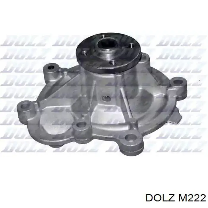 M222 Dolz Bomba refrigerante coche