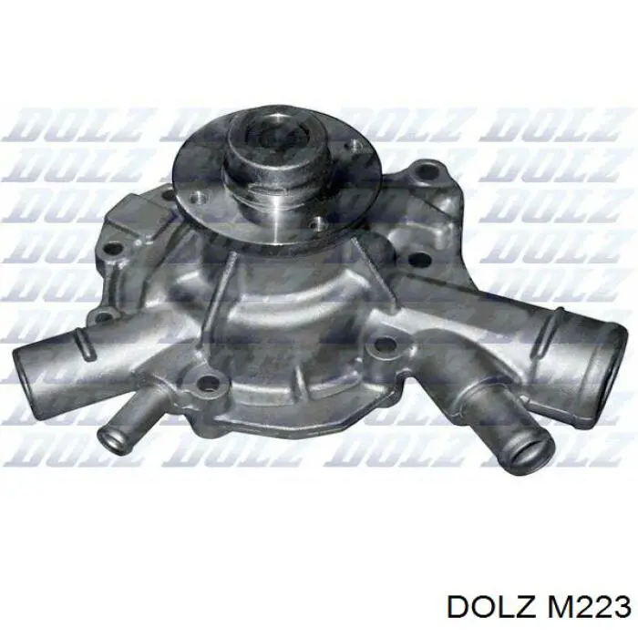M223 Dolz Bomba refrigerante coche