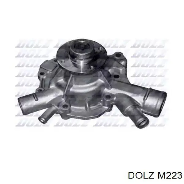 Bombeadora de agua Dolz M223 precio, desde 90,36 EUR