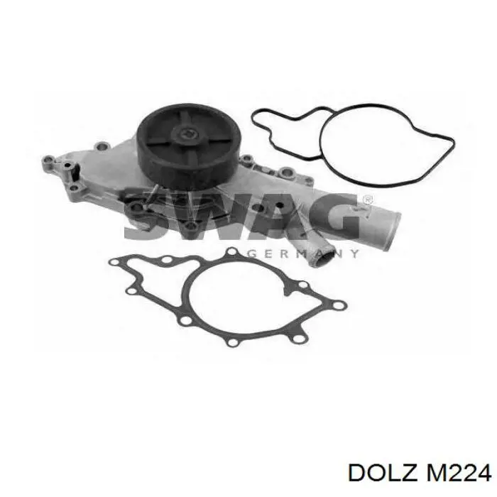 Bombeadora de agua Dolz M224 precio, desde 126,49 EUR