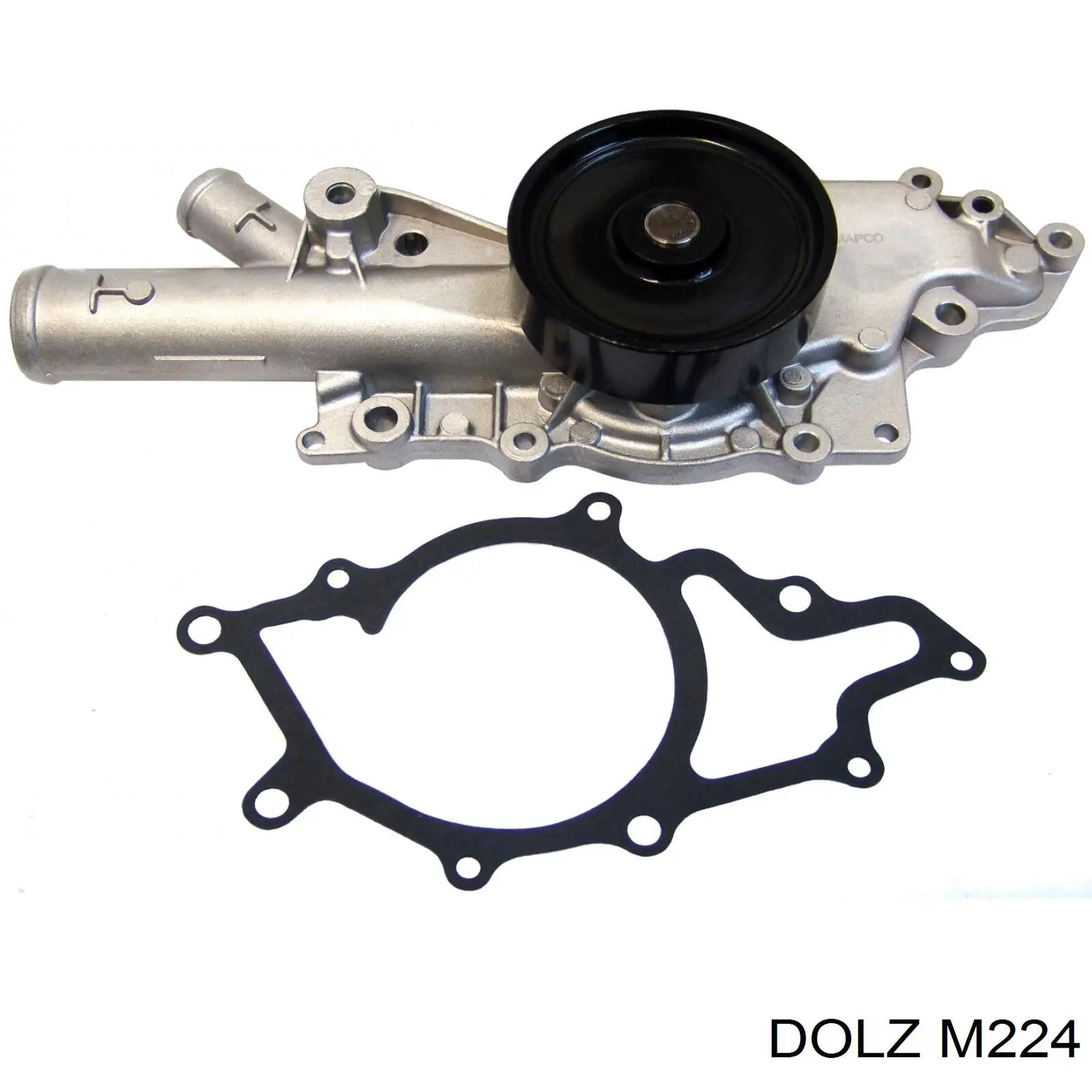 M224 Dolz Bomba refrigerante coche