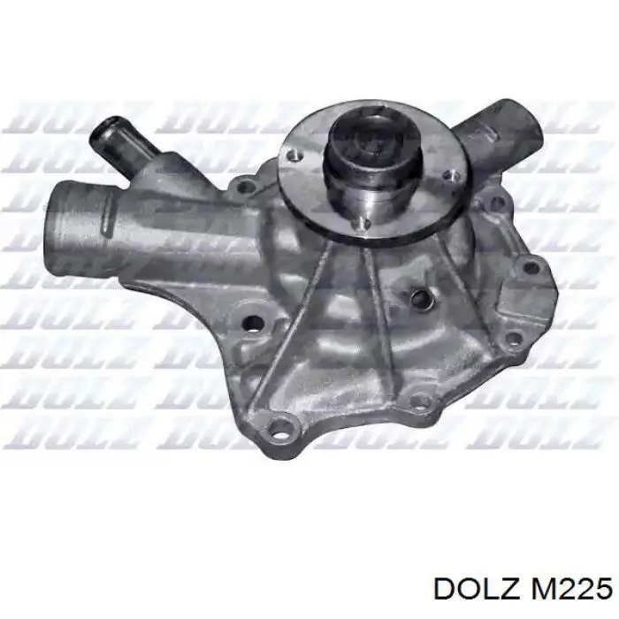 Bomba de agua M225 Dolz