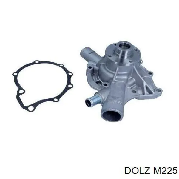M225 Dolz Bomba refrigerante coche