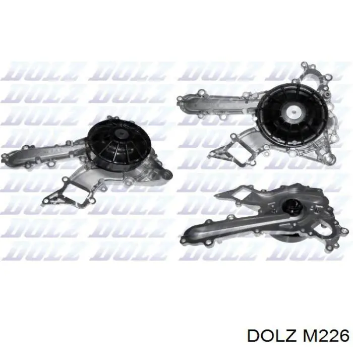 Comprar M226 Dolz Bomba de agua para motor