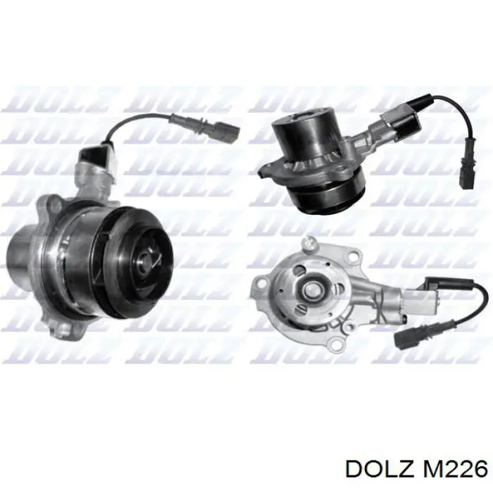 Bomba de agua M226 Dolz