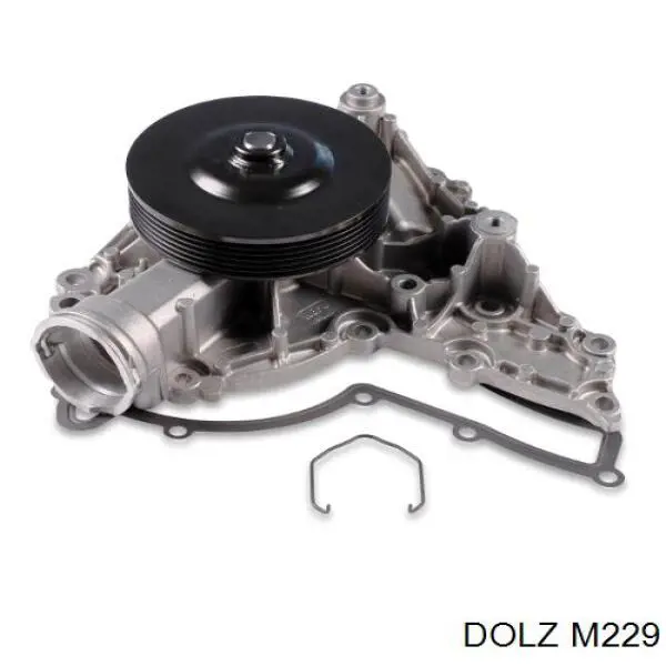 M229 Dolz Bomba refrigerante coche