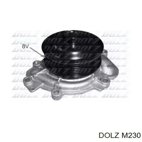 Comprar M230 Dolz Bomba de agua para motor