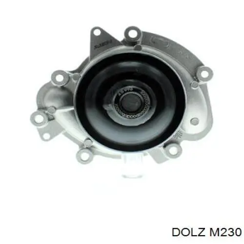 M230 Dolz Bomba refrigerante coche