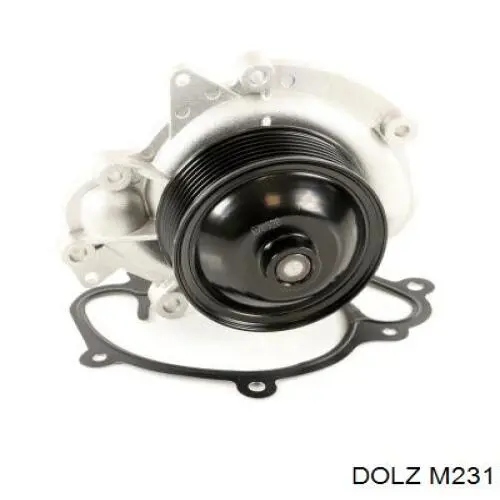 Bomba de agua M231 Dolz