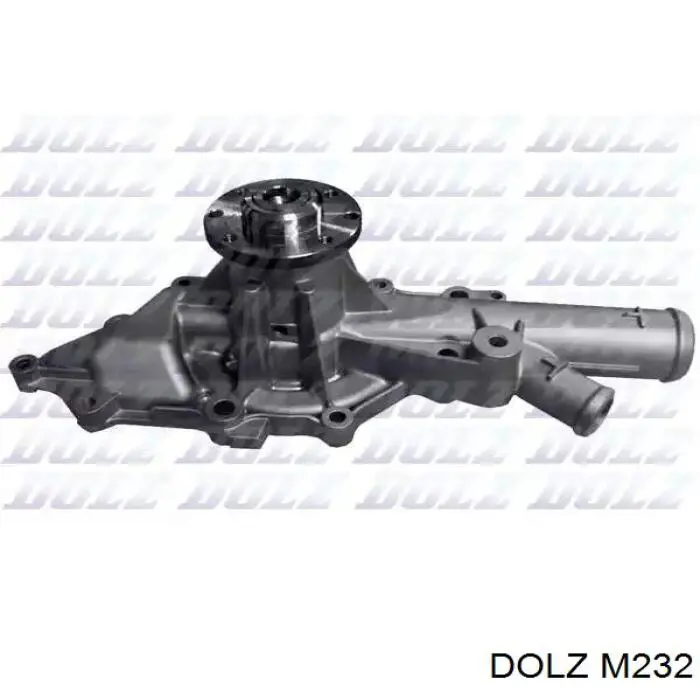 Comprar M232 Dolz Bomba de agua para motor