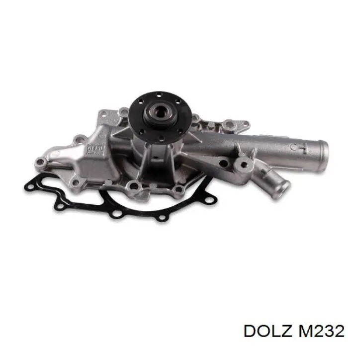 Bomba de agua M232 Dolz