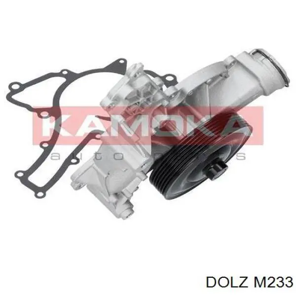 M233 Dolz Bomba refrigerante coche