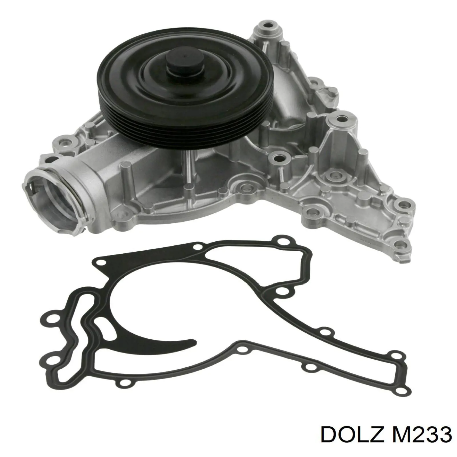 Bomba de agua M233 Dolz