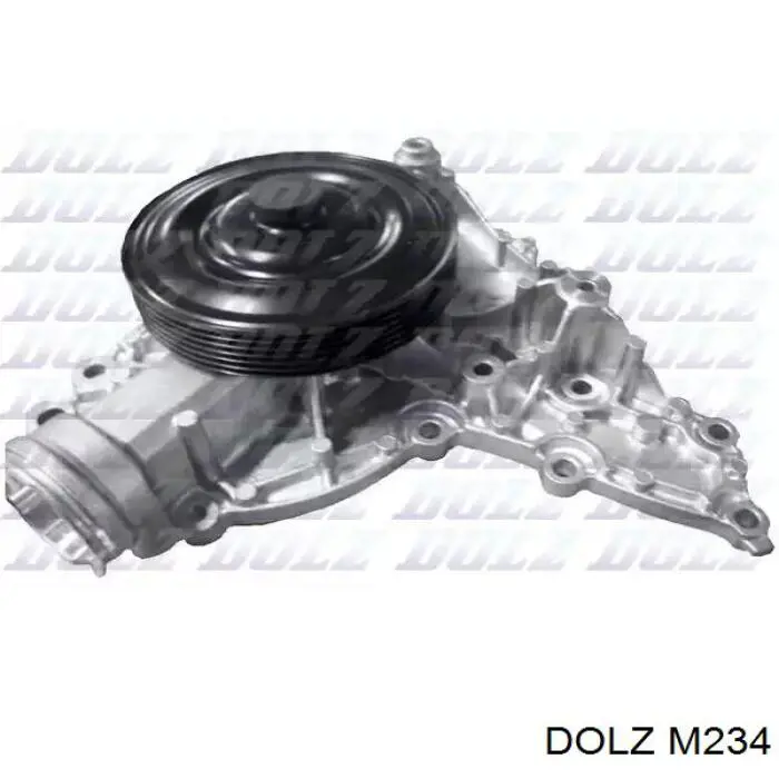 Comprar M234 Dolz Bomba de agua para motor