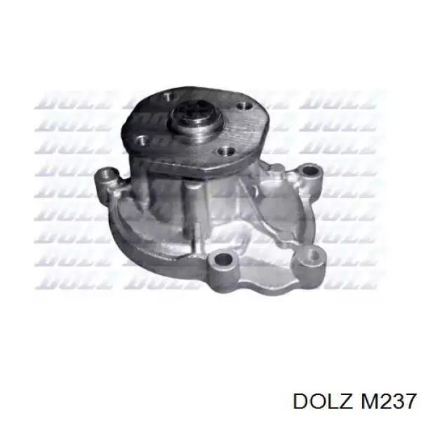 M237 Dolz Bomba refrigerante coche