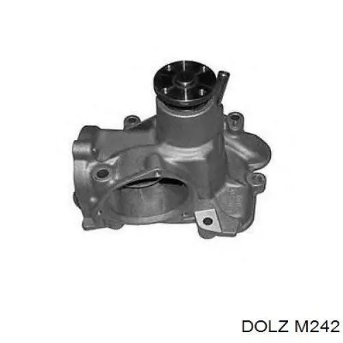 M242 Dolz Bomba refrigerante coche