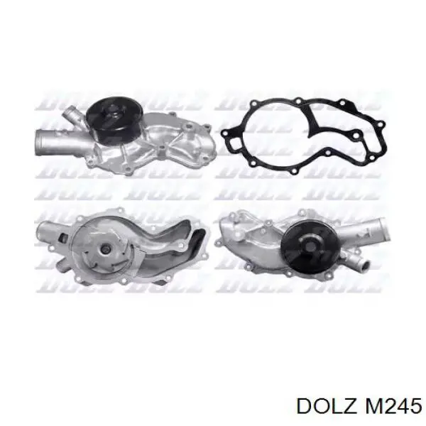 Bombeadora de agua Dolz M245 precio, desde 220,95 EUR