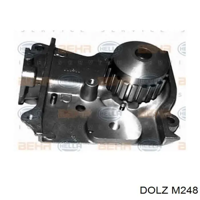 Comprar M248 Dolz Bomba de agua para motor