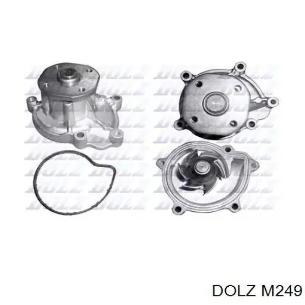 Bombeadora de agua Dolz M249 precio, desde 30,43 EUR