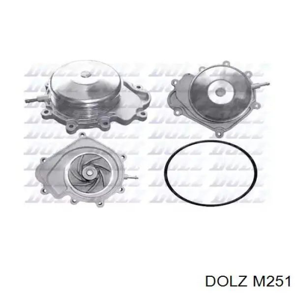 Bombeadora de agua Dolz M251 precio, desde 153,06 EUR