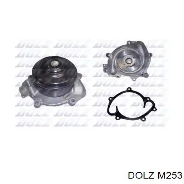 Bomba de agua M253 Dolz