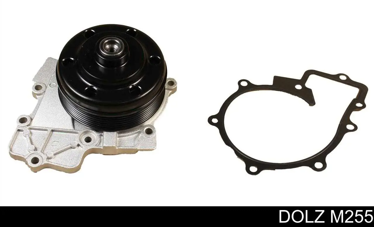 M255 Dolz Bomba refrigerante coche