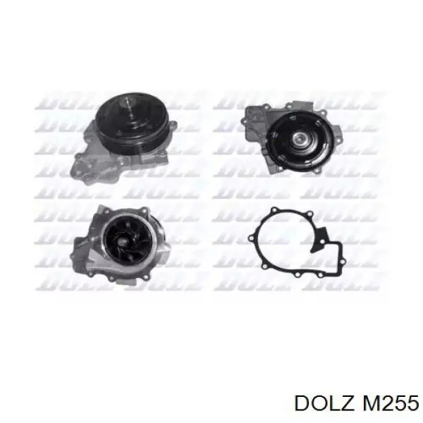 Bomba de agua M255 Dolz