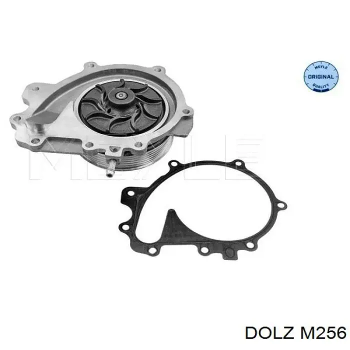 Comprar M256 Dolz Bomba de agua eléctrica auxiliar