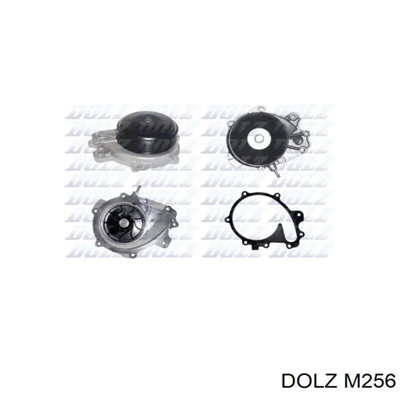 Bomba de agua eléctrica auxiliar Dolz M256 precio, desde 220,08 EUR