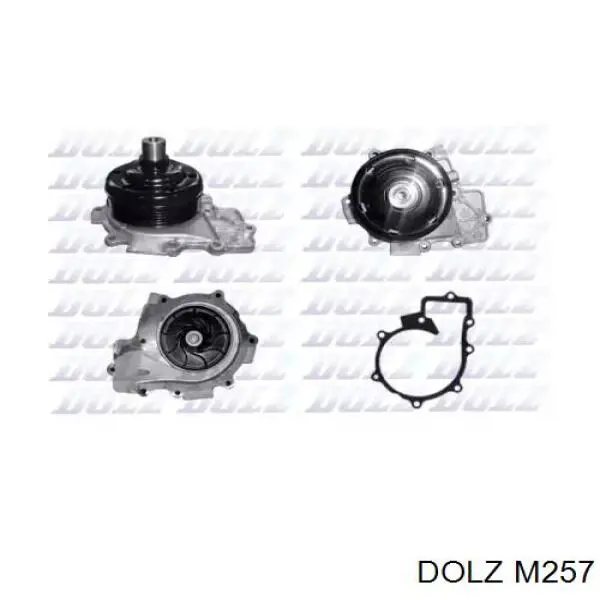 Bombeadora de agua Dolz M257 precio, desde 171,91 EUR