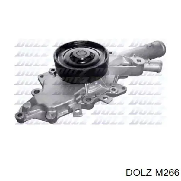 M266 Dolz Bomba refrigerante coche