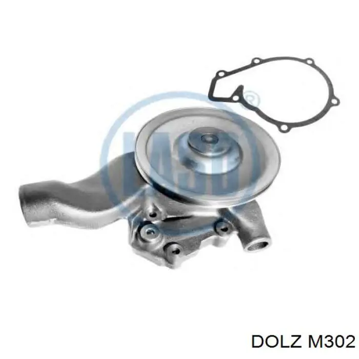 Bombeadora de agua Dolz M302 precio, desde 165,95 EUR