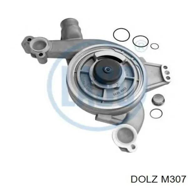 Bombeadora de agua Dolz M307 precio, desde 186,85 EUR