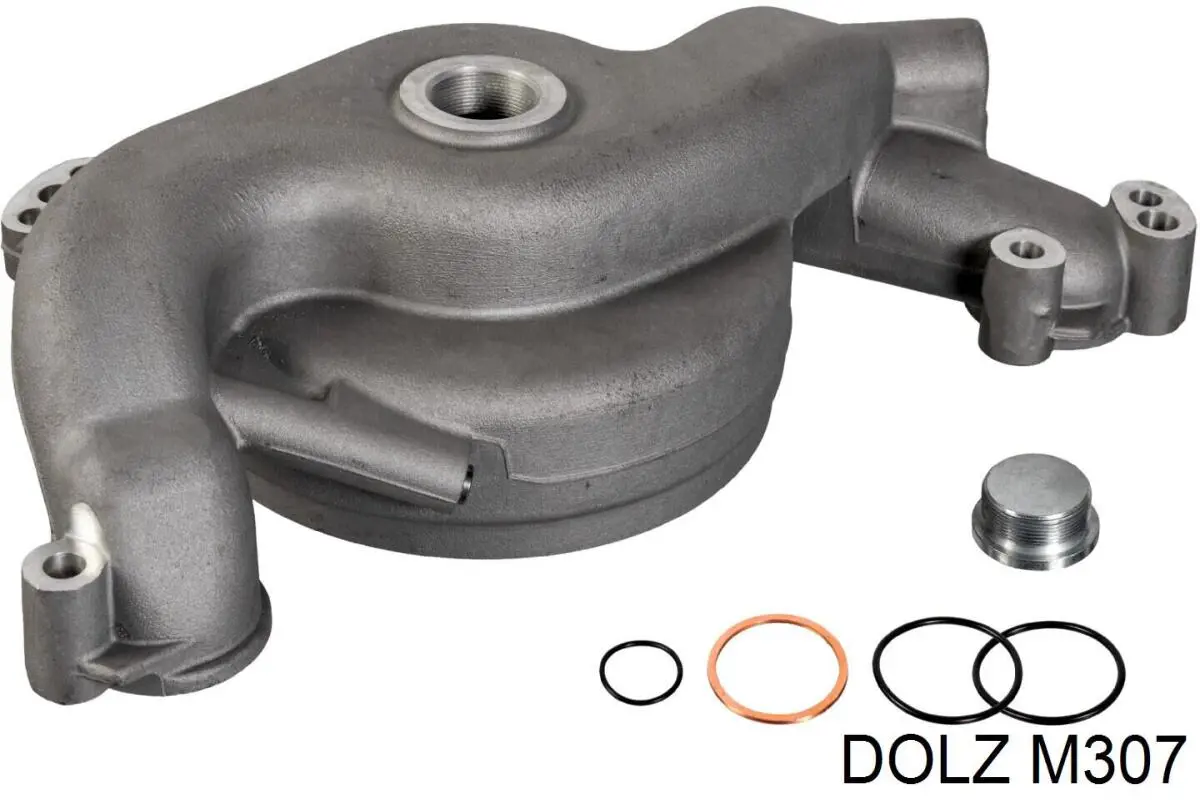 M307 Dolz bomba de agua