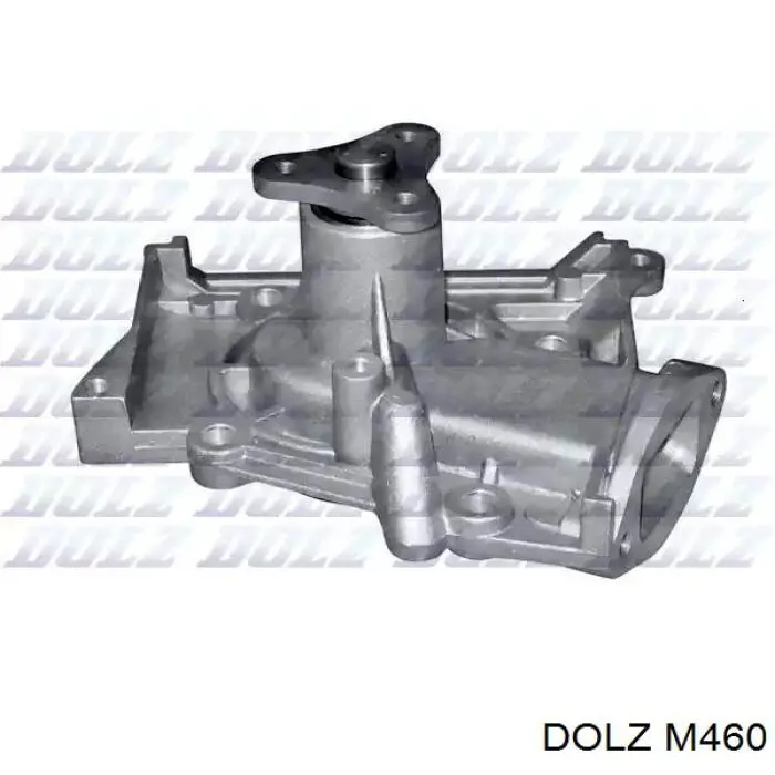M460 Dolz Bomba refrigerante coche