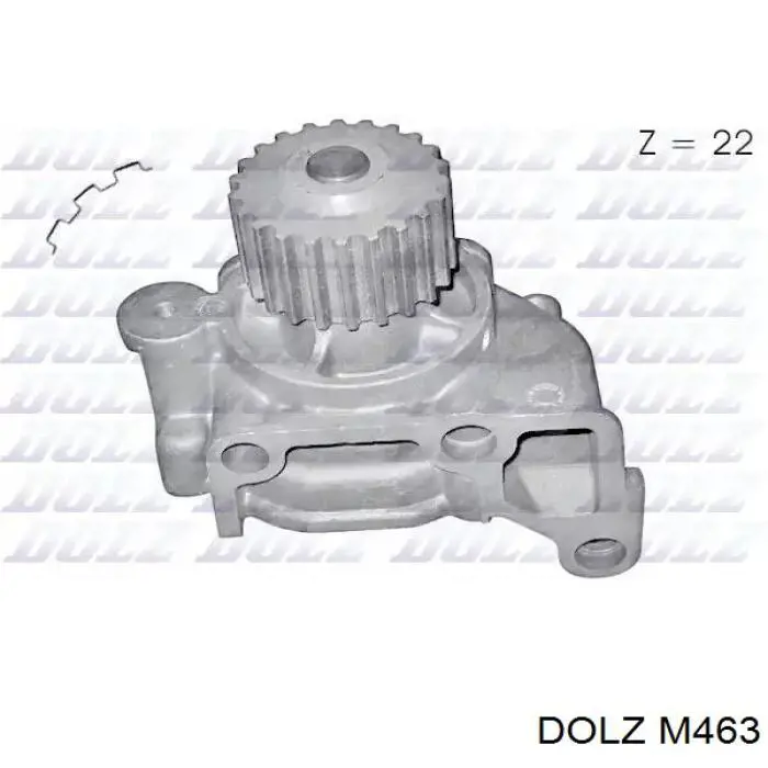 Bombeadora de agua Dolz M463 precio, desde 45,52 EUR