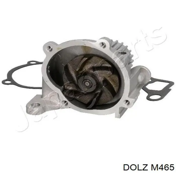 M465 Dolz Bomba refrigerante coche