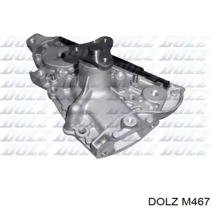 Comprar M467 Dolz Bomba de agua para motor