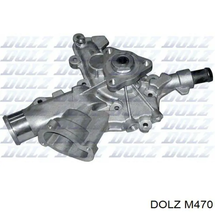 Comprar M470 Dolz Bomba de agua para motor
