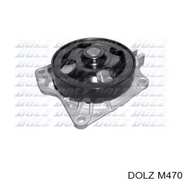 Bomba de agua M470 Dolz