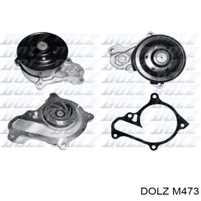 Bombeadora de agua Dolz M473 precio, desde 41,32 EUR