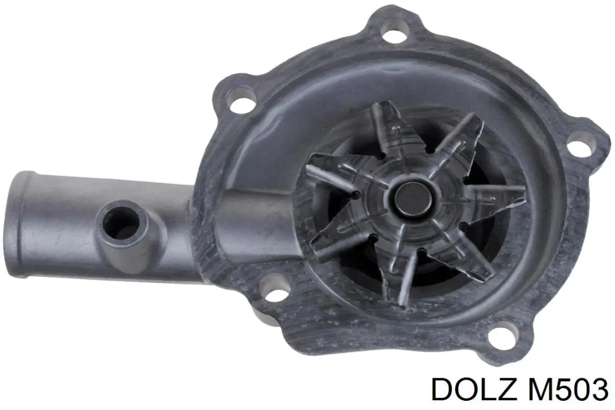 M-503 Dolz bomba de agua