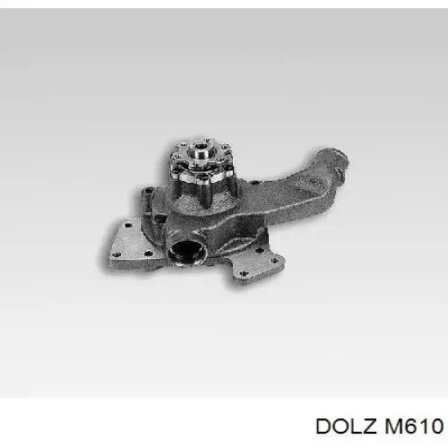 Bombeadora de agua Dolz M610 precio, desde 107,74 EUR