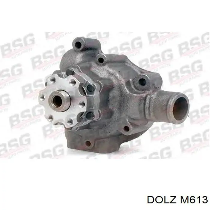 Bombeadora de agua Dolz M613 precio, desde 126,20 EUR