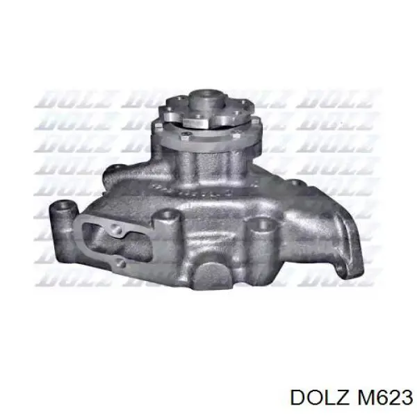 M623 Dolz Bomba refrigerante coche