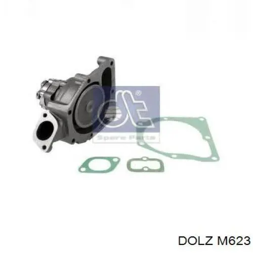 Bombeadora de agua Dolz M623 precio, desde 190,10 EUR