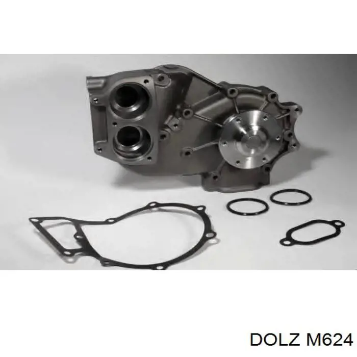 Comprar M624 Dolz Bomba de agua para motor