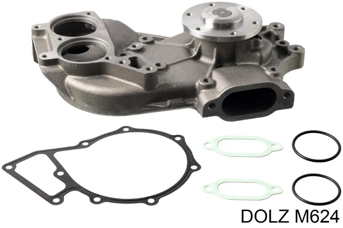 Bombeadora de agua Dolz M624 precio, desde 145,78 EUR