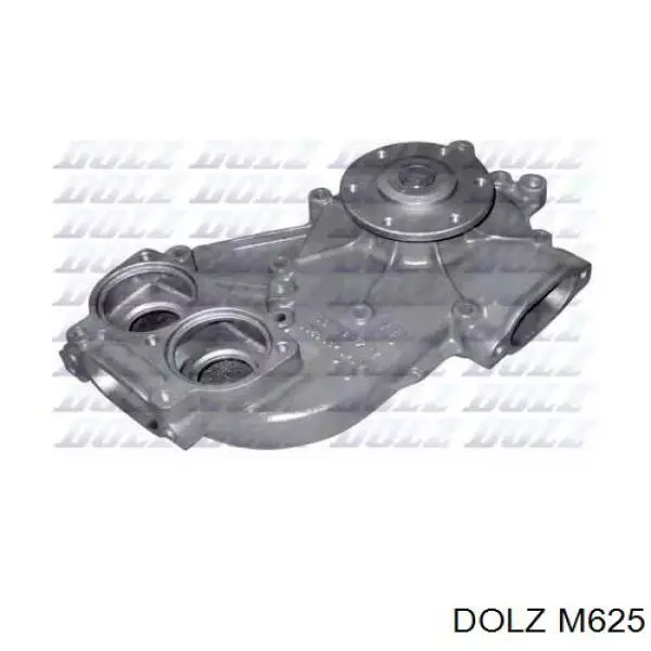 M625 Dolz Bomba refrigerante coche