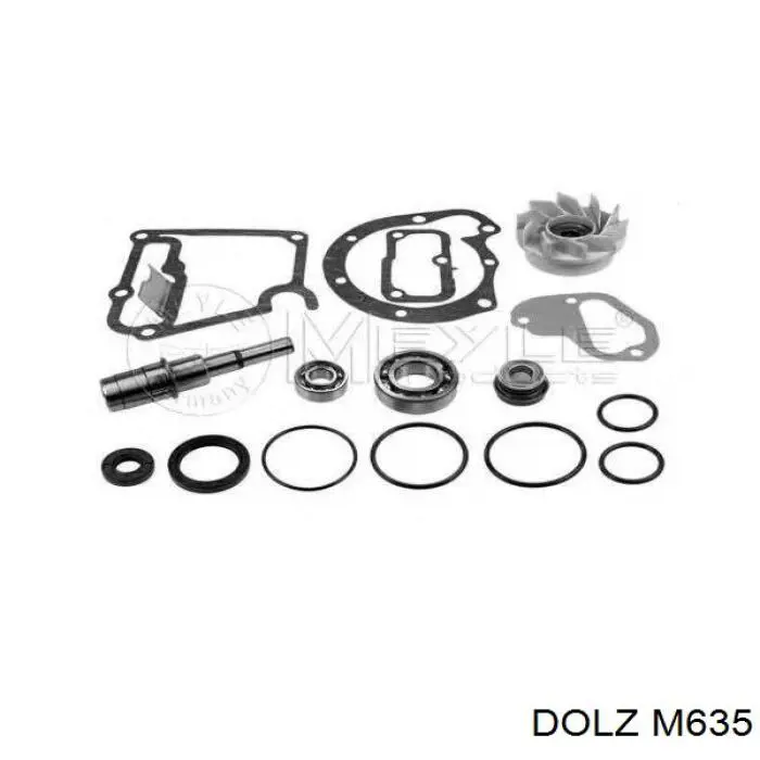 Bombeadora de agua Dolz M635 precio, desde 103,82 EUR